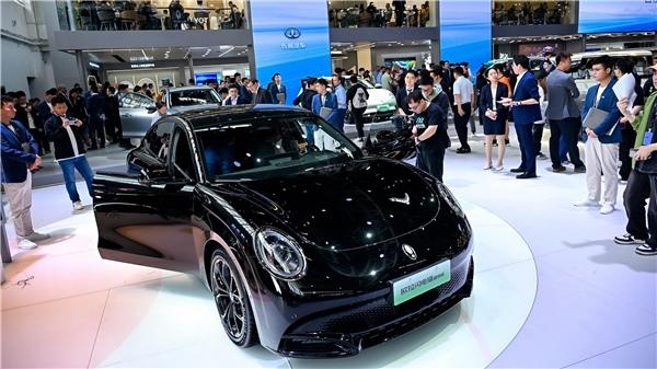 智能化水平跻身行业第一梯队 长城汽车闪耀2024北京车展