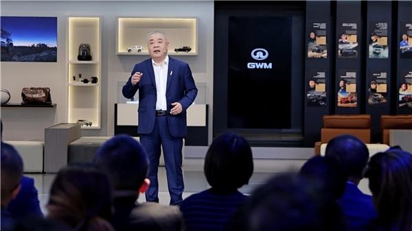 智能化水平跻身行业第一梯队 长城汽车闪耀2024北京车展