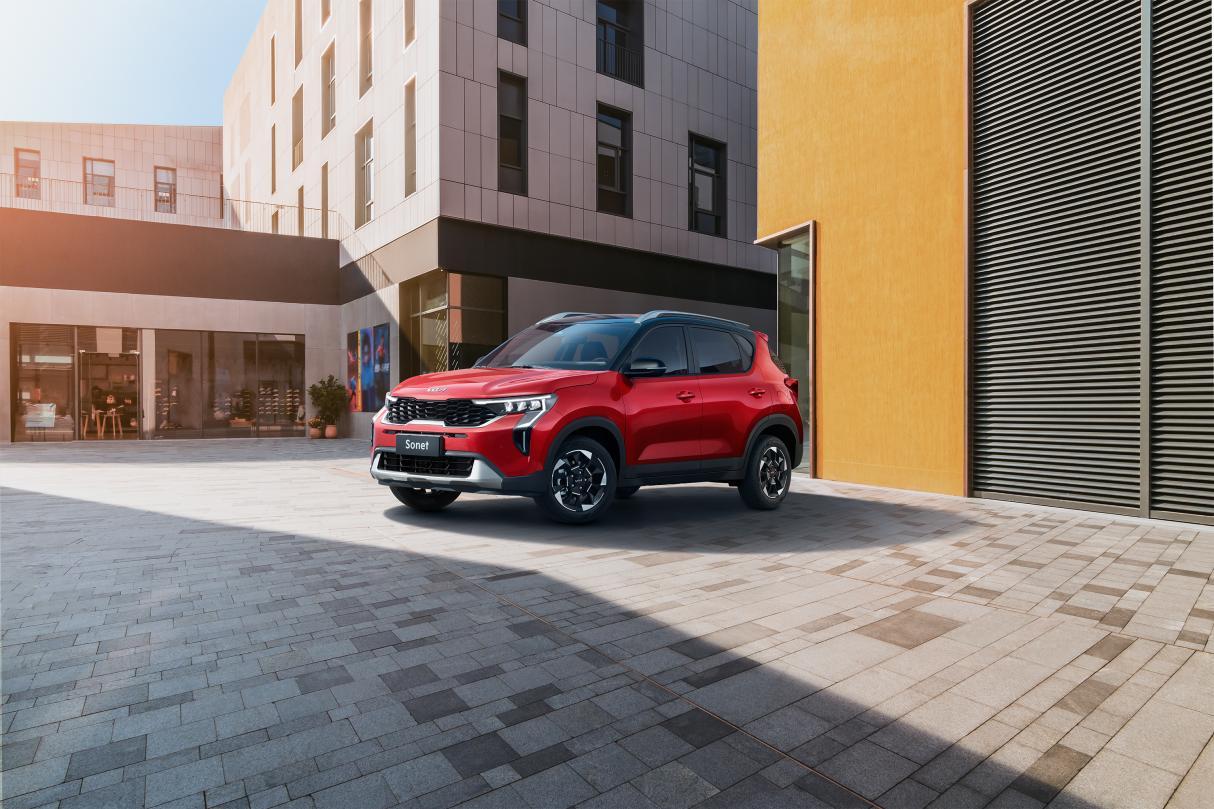 EV5、索奈领衔，Uni Wheel黑科技中国首秀，起亚将携新产品新技术亮相北京国际车展
