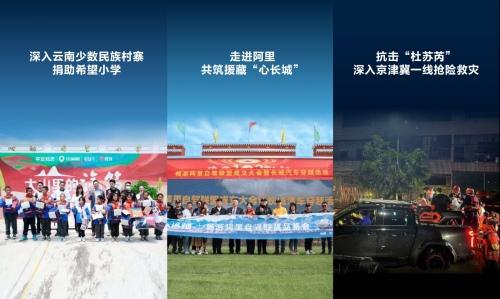 凝聚中国皮卡力量 长城炮以品类创新推动市场扩容