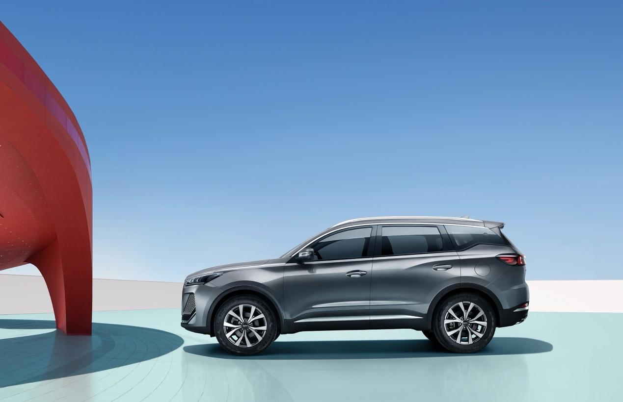 “全球标准全能打”五星SUV,全新一代瑞虎7升级上市!