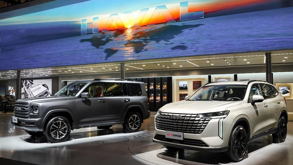 以用户为中心 坚持高质量发展 长城汽车4月销售新车9.48万辆
