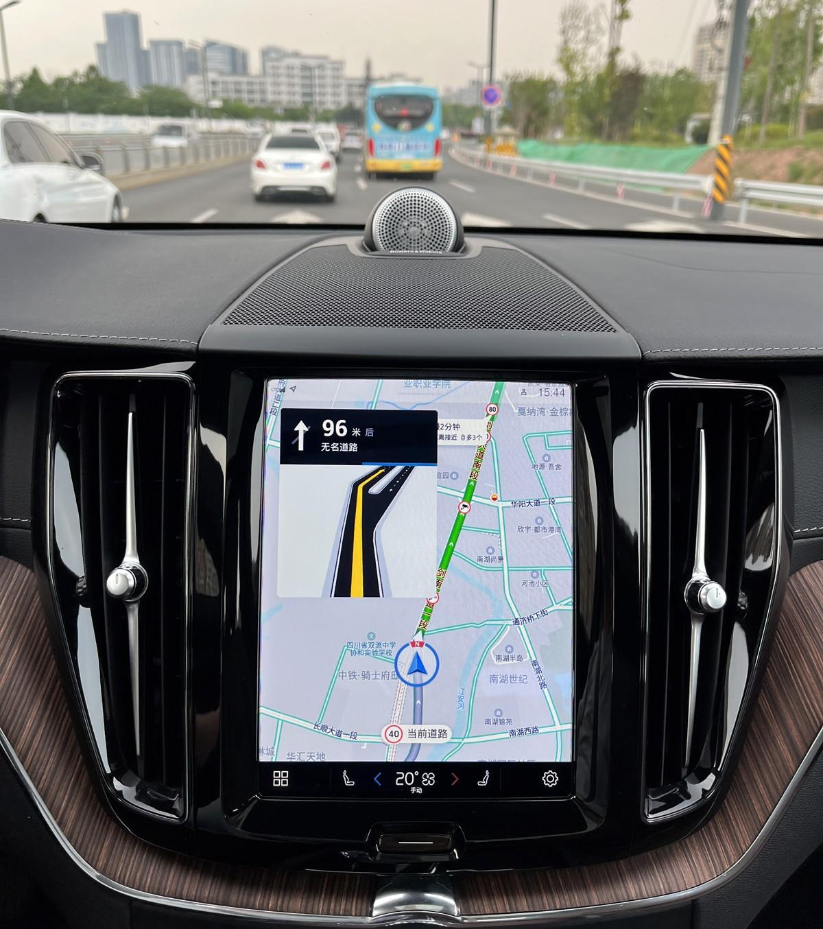 插电混动、空气悬架、百公里加速5秒，这些算不算XC60的优点？