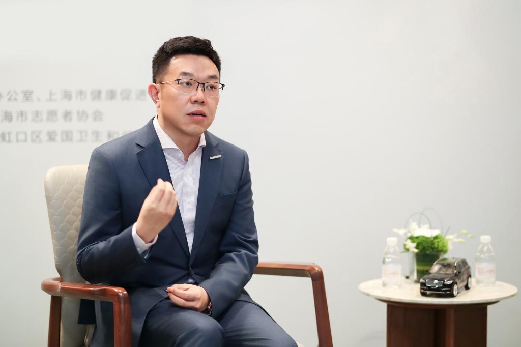 “健康上海行动:让AED动起来!”公益活动暖心开启 沃尔沃汽车携手多方力量为生命护航