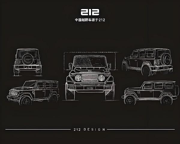 国宝品牌“212”复兴之路——北汽制造的情怀与创新的双重奏