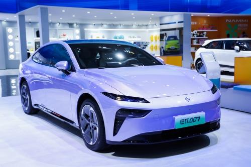 开启智能电动新纪元，东风奕派2024华中国际车展大放异彩