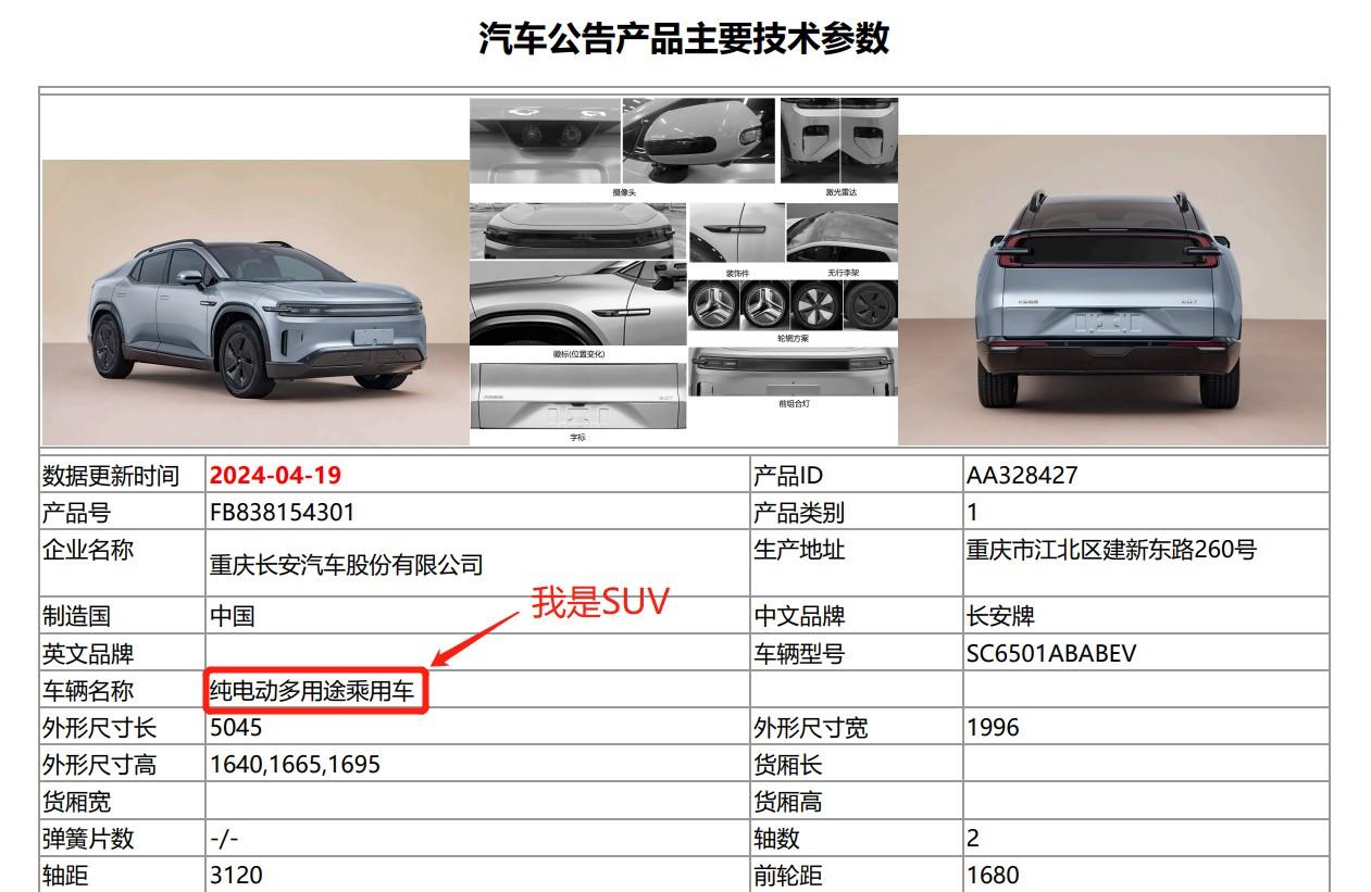 当SUV能变身轿车和皮卡，长安启源E07打算和所有人“交”朋友