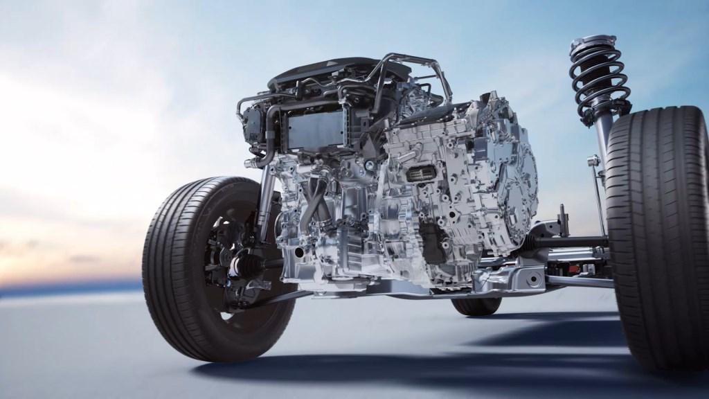 搭载1.5T DMH超级混动系统、真实综合续航超1621km,荣威D5X DMH上市