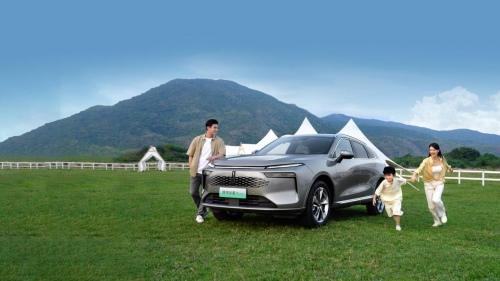 2024长城汽车智慧工厂马拉松,魏牌热爱开跑,美好领航