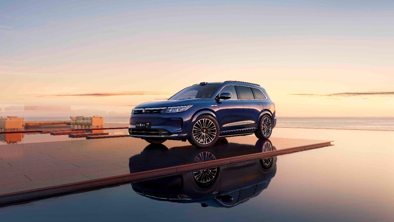“国民SUV”再升级,问界新M7 Ultra售28.98万起,上市即交付