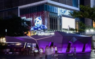 风格耀目：“保时捷限时风格空间”于成都惊艳亮相