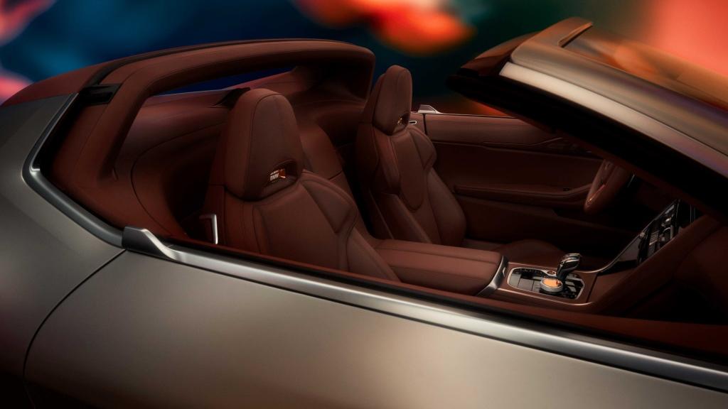 BMW Skytop概念车重塑梦想之车的豪华新纪元
