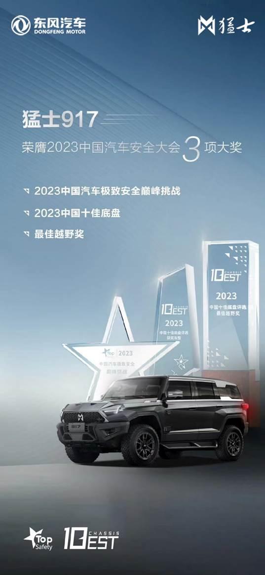 共建绿色低碳发展之路 猛士917亮相国际低碳智慧出行展