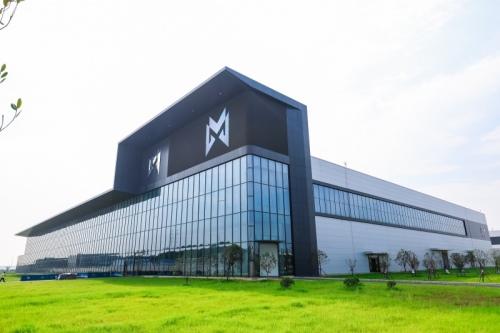 共建绿色低碳发展之路 猛士917亮相国际低碳智慧出行展