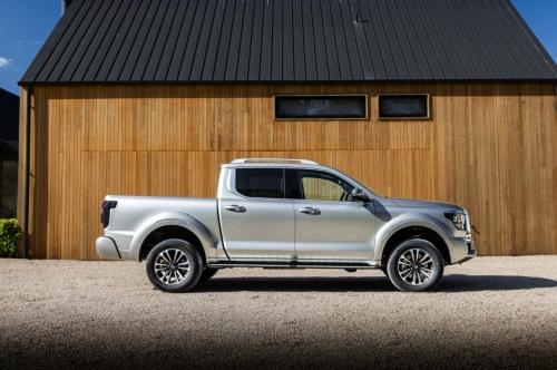 品牌全球化再提速 长城山海炮2.4T、山海炮HEV正式登陆澳洲