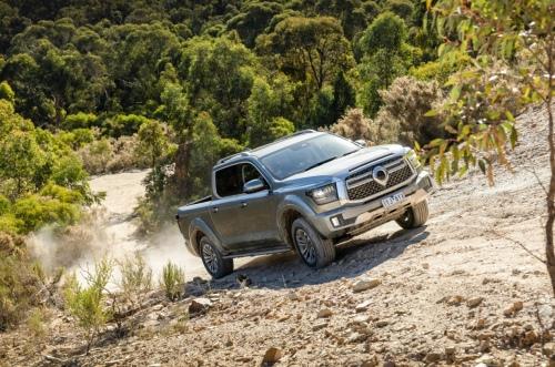 品牌全球化再提速 长城山海炮2.4T、山海炮HEV正式登陆澳洲