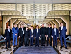 保时捷与中金公司合作设立人民币基金，开启在华创投业务新篇章
