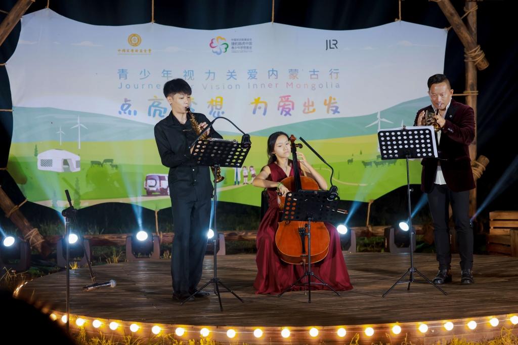 捷豹路虎共创公益音乐企划《梦想之路》发布,引领艺术赋能公益新潮流