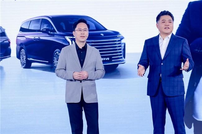 生活自有星愿,星海V9正式上市,尊贵车主樊登提车