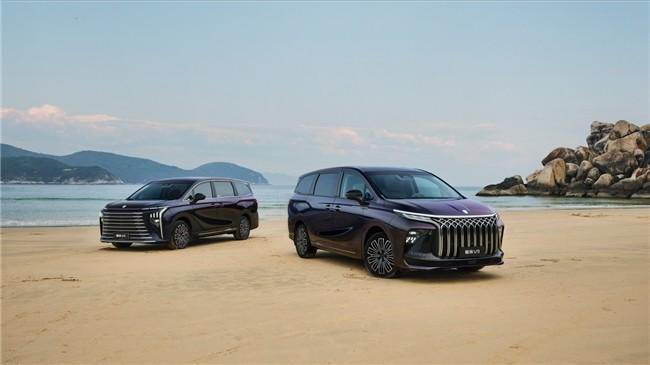 生活自有星愿,星海V9正式上市,尊贵车主樊登提车