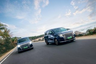20多万能选到高品质、高智能化的MPV？瑞风RF8可以了解一下