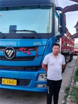 节气英雄挑战赛｜百公里28.5KG，欧曼燃气车让卢师傅的运输收益节节高升