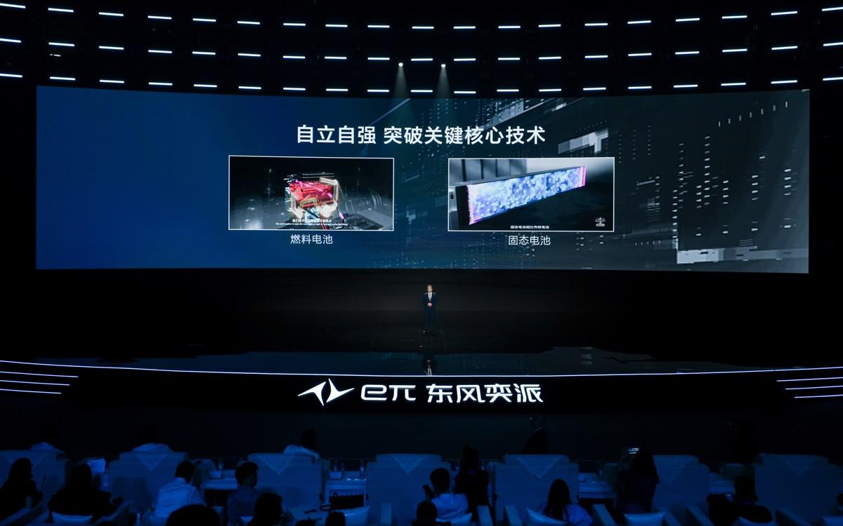 乘风向上 双车齐发 用科技擦亮“东风”金字招牌