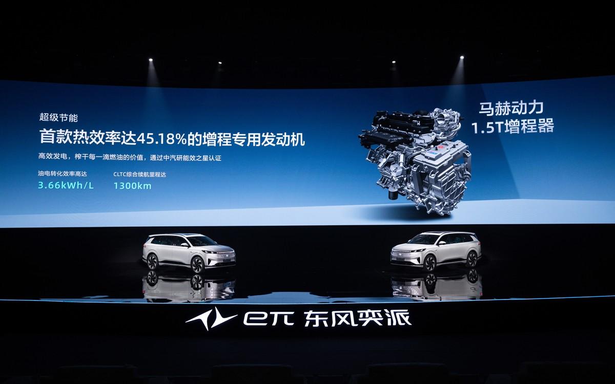 乘风向上 双车齐发 用科技擦亮“东风”金字招牌
