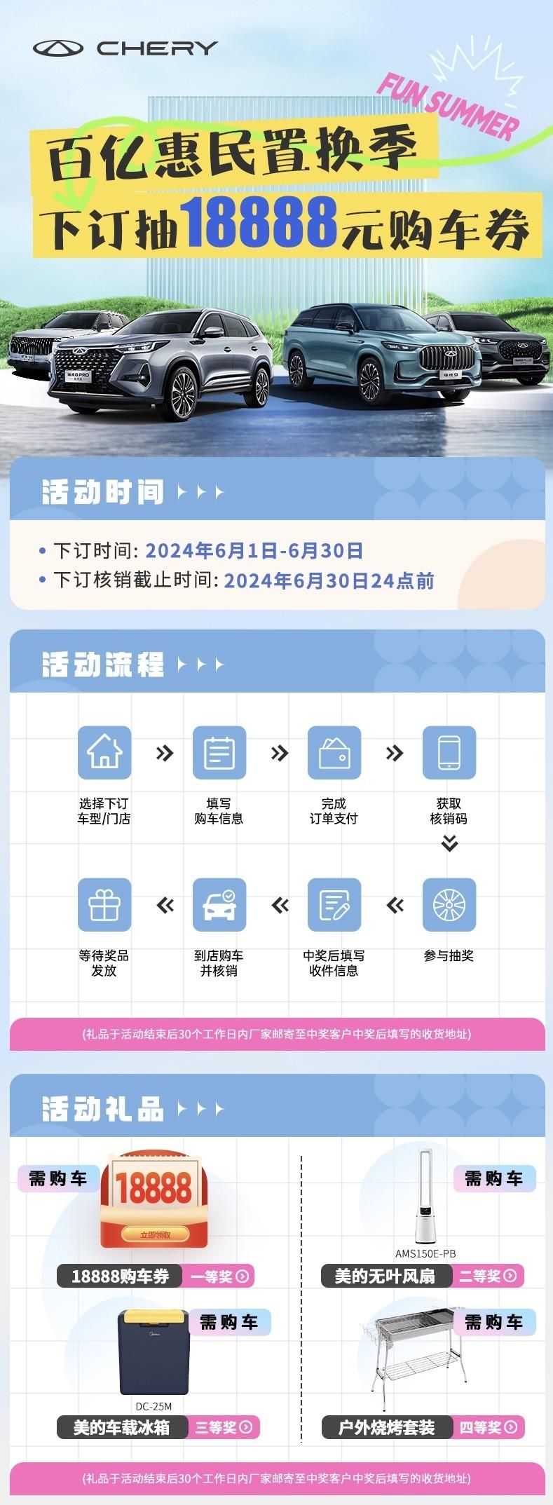 有一种与用户双向奔赴叫瑞虎8冠军家族!618抢购立享15000元红包