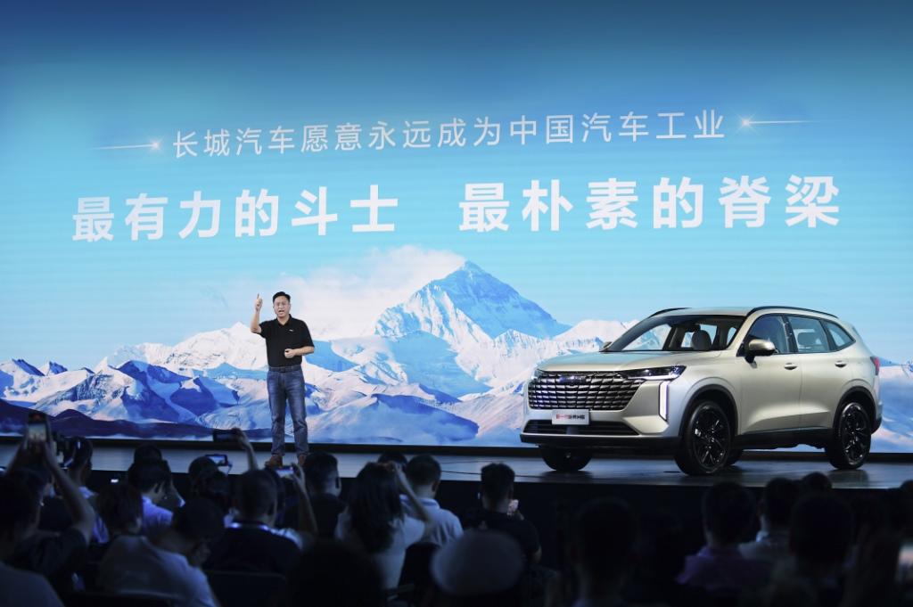 新一代哈弗H6诠释：品质需要持续进阶，是不可僭越的底线！