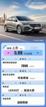 有人放弃吉利帝豪，就有人选择2024款艾瑞泽5 惠民版，不信请看这篇
