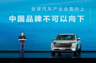 回应没底线的价格战，李瑞峰呼吁中国汽车企业应集体向上