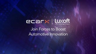 亿咖通科技与DXC Luxoft达成战略合作，携手推进全球汽车智能化体验升级