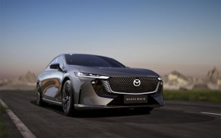 长安马自达MAZDA EZ-6即将下线