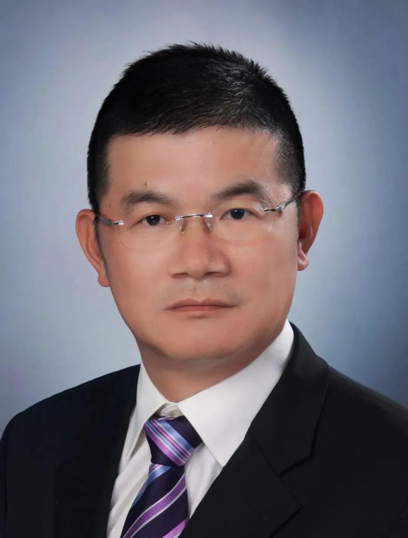 陶海龙接任上汽大众总经理