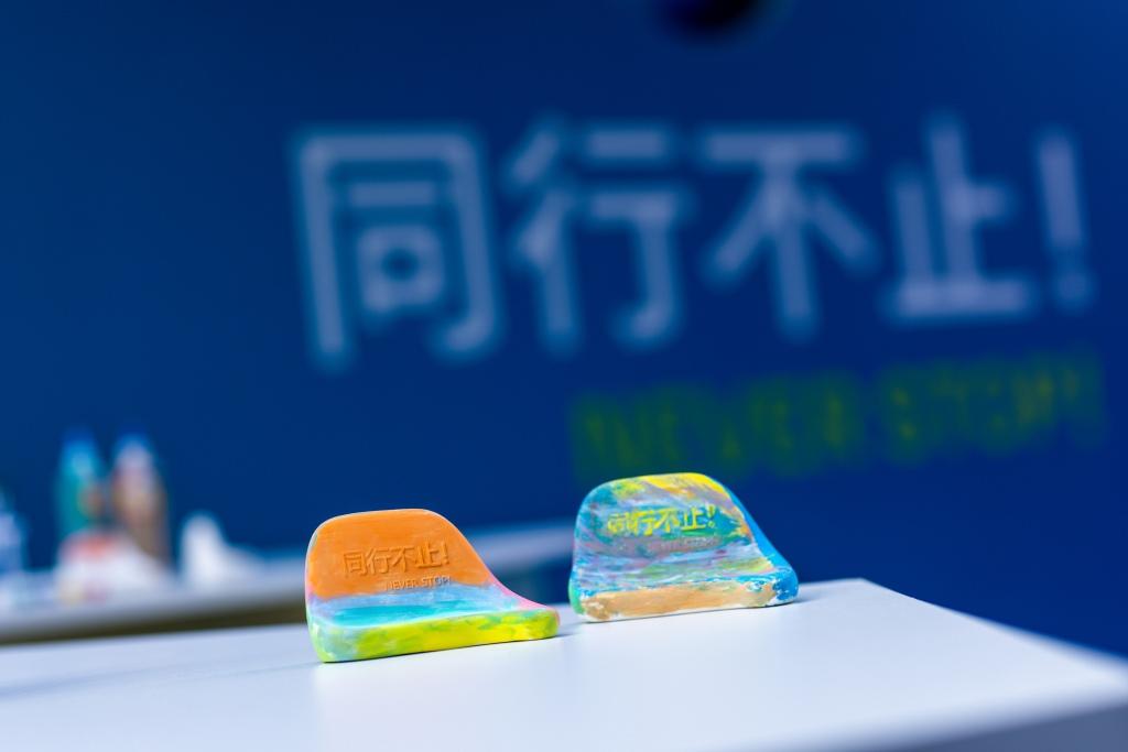 大众在华四十周年庆典火热持续:“NEVER STOP灵感派对”成为沪上全新潮流打卡地