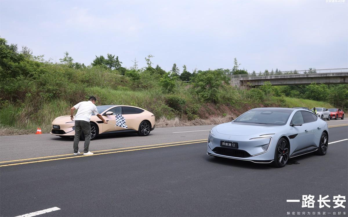 路越烂、车越香!长安汽车极限“虐”车,只为炼就一台好车