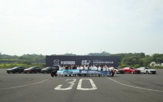 驾控更进阶 长安马自达MAZDA EZ-6树立合资新能源价值新标准