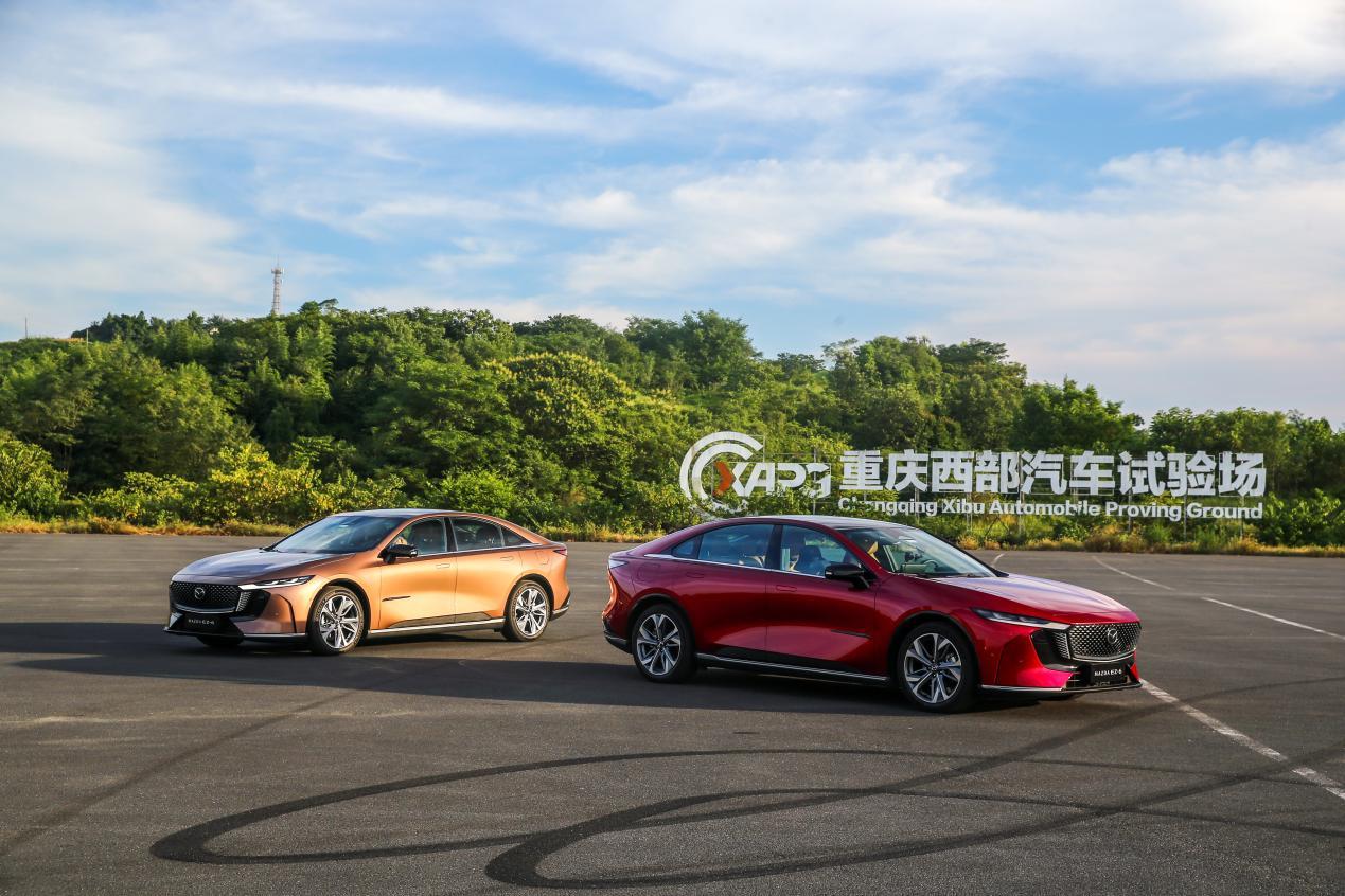 驾控更进阶 长安马自达MAZDA EZ-6树立合资新能源价值新标准