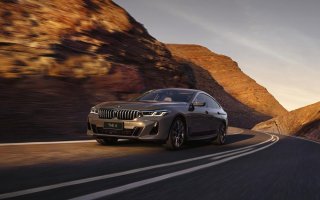 浸身致美经典，遇见盛大旅程 BMW 6系GT 630i M运动臻享套装弘美上市