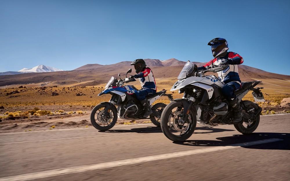 全新BMW R 1300 GS燃擎上市，GS文化体验季正式启程