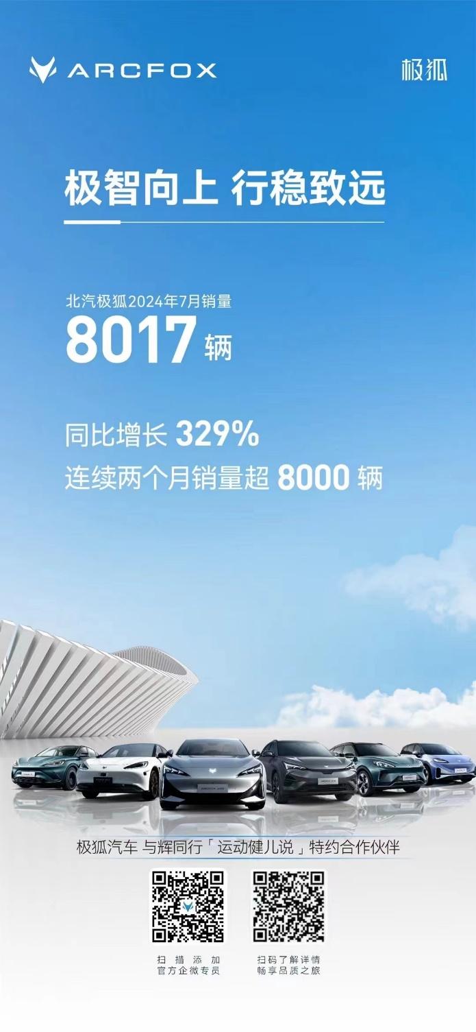 全系宁德时代上车！极狐阿尔法S5全新车型限时12.88万起售