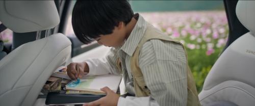 东风奕派X中国国家地理 发布自然科教探享大片