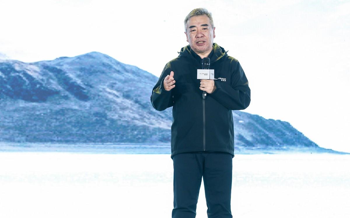 普拉多英雄会林芝开启 一汽丰田全新普拉多正式交付