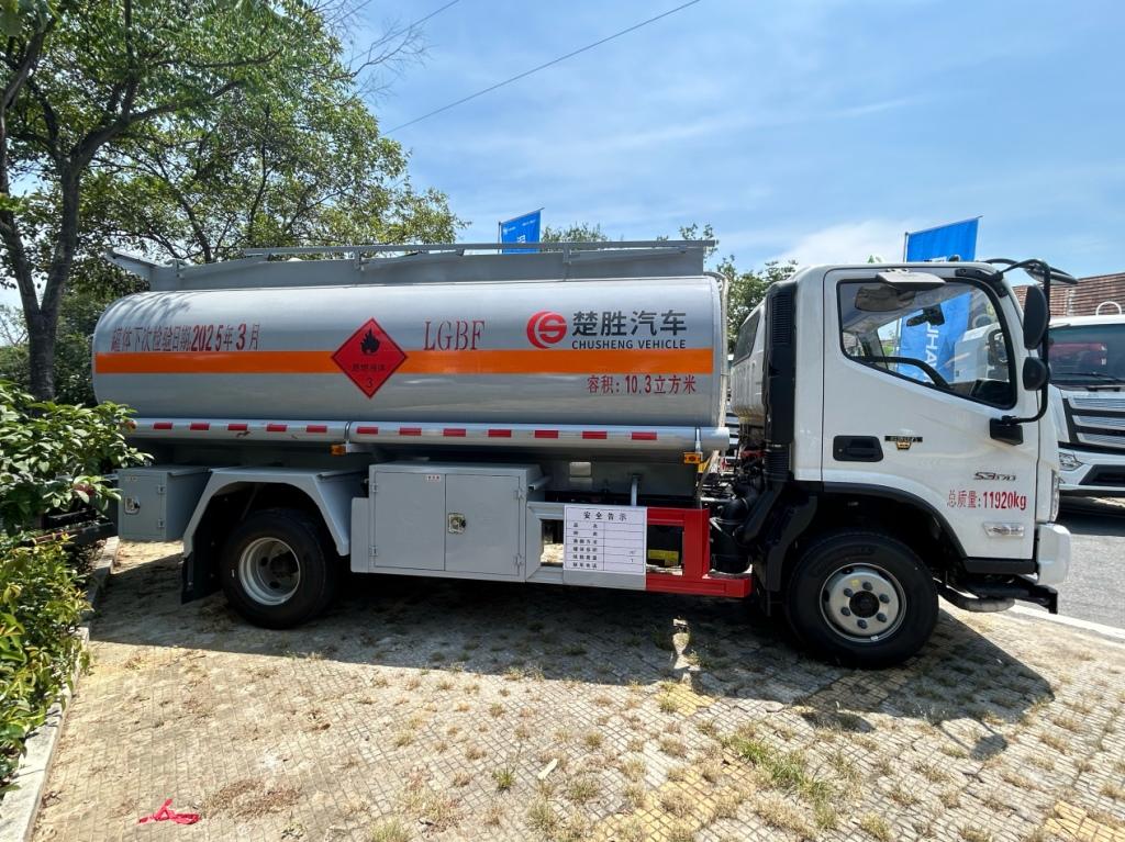 专业定制 守护安全 高效运输——欧航欧马可危化品运输解决方案city不city?