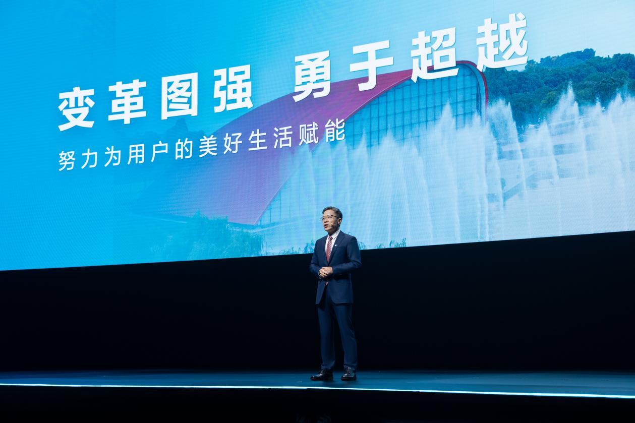 无焦虑,超带感,eπ007增程版上市交付 全系13.16万起
