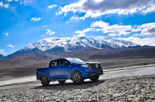 2.4T乘用炮全系车型全面上市 售价13.58万元起