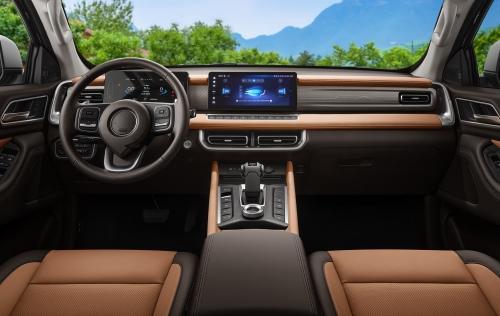 2.4T乘用炮全系车型全面上市 售价13.58万元起