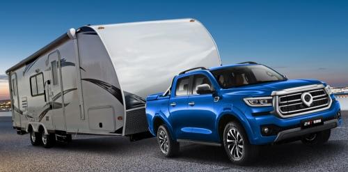2.4T乘用炮全系车型全面上市 售价13.58万元起