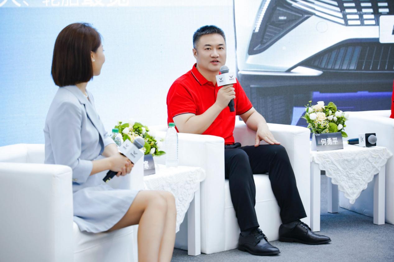 9.99万元起!凯翼昆仑iHD中型超混SUV超值上市
